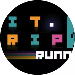 Bit. Trip Runner - Arcade game