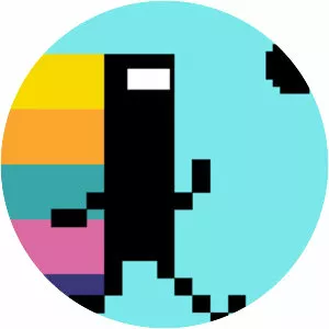 Bit. Trip Void - Arcade game