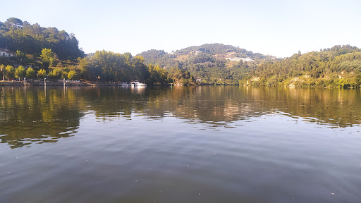 Bitetos Pier - Boat ramp in Varzea do Douro, Portugal