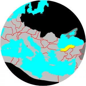 Bithynia and Pontus - 