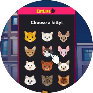 BitLife Cats - CatLife photograph