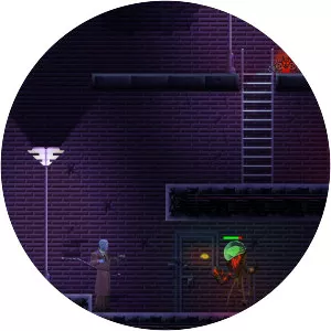 Bitlogic - A Cyberpunk Arcade Adventure - Video game