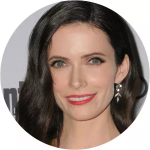 Bitsie Tulloch - American actress