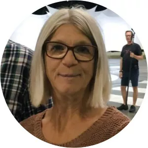 Bitte Kinnaman photograph