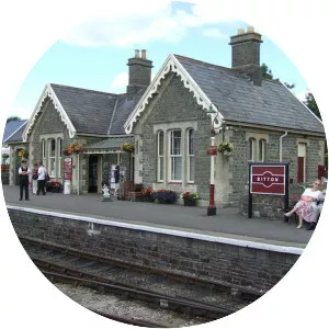 Bitton Station