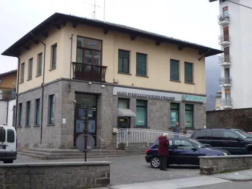 Biver Banca - FILIALE DI ANDORNO / SAGLIANO MICCA - Bank in Sagliano Micca, Italy
