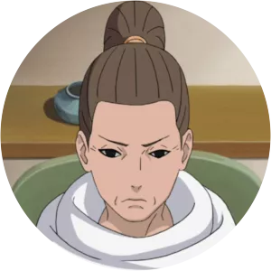 Biwako Sarutobi - Naruto character