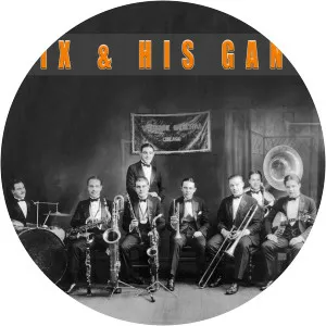 Bix Beiderbecke and his Gang - Band
