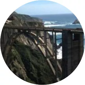 Bixby Creek Bridge - 