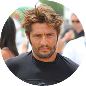 Bixente Lizarazu - French former football player