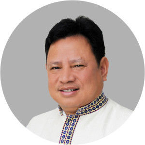 Biyuram Wahge - Member of the Arunachal Pradesh Legislative Assembly