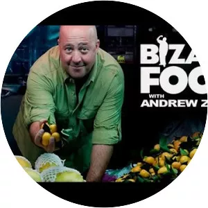 Bizarre Foods with Andrew Zimmern
