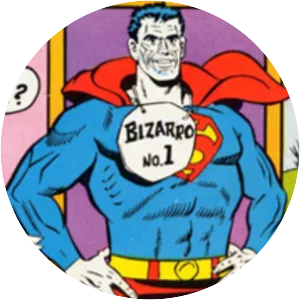 Bizarro  - Comic strip