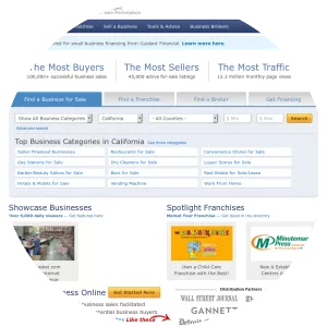 BizBuySell. com, Inc.