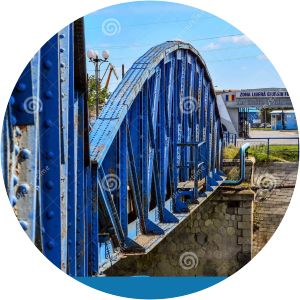 Bizetz Bridge Giurgiu - 