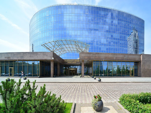 Biznes-Tsentr Gazoylsiti - Business center in Moscow, Russia