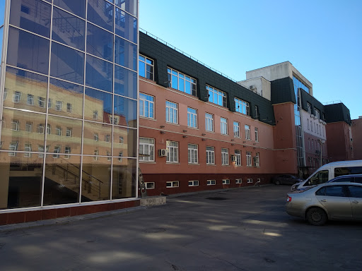 Biznes-Tsentr Paveletskiy - Business center in Moscow, Russia