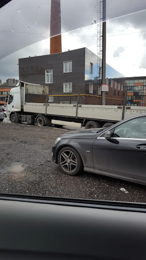 Biznes-Tsentr Vol't - Business center in Moscow, Russia