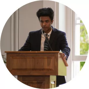 Bizu Horwitz - Geraldine Brooks' son