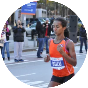 Bizunesh Deba - Ethiopian long-distance runner