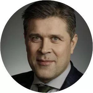 Bjarni Benediktsson - Minister of Finance of Iceland