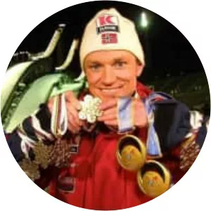 Bjarte Engen Vik - Olympic athlete