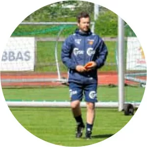 Bjarte Lunde Aarsheim - Norwegian football coach