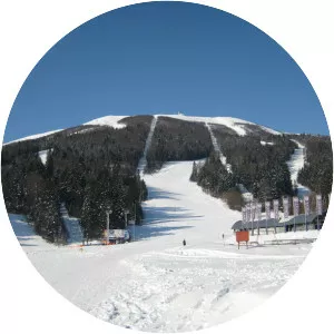 Bjelašnica - Mountain in Bosnia and Herzegovina