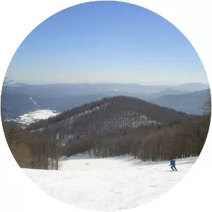 Bjelolasica - Mountain in Croatia