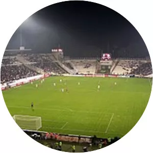 BJK İnönü Stadium - 