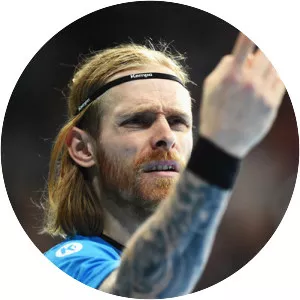 Björgvin Páll Gústavsson - Icelandic handball player