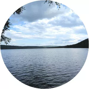 Bjørknessjøen - Lake in Norway