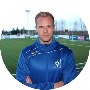 Björn Berg Bryde - Football player
