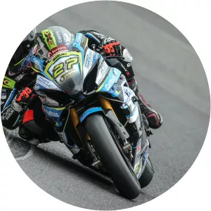 Bjorn Estment - South African motorcycle racer