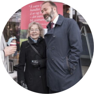 Bjørn Giske photograph