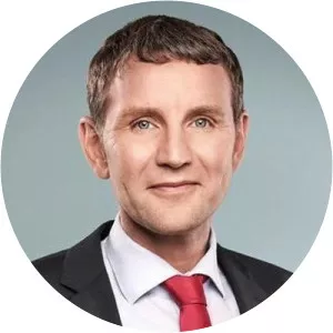 Björn Höcke - Member of the Landtag of Thuringia