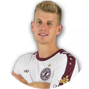 Björn Lambach - Football player