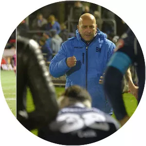 Björn Mehnert - German footballer