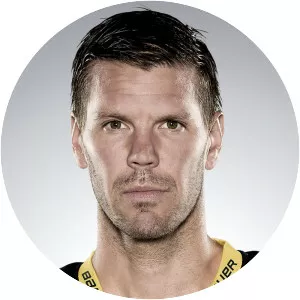 Björn Melin - Ice hockey player