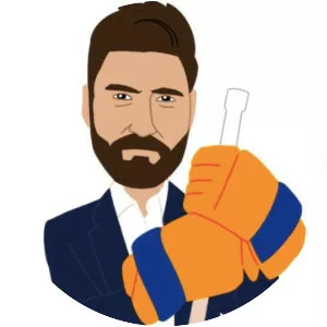 Björn Oldeen - Ice hockey player