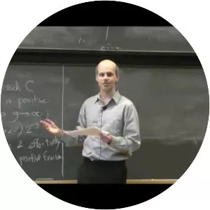 Bjorn Poonen - Mathematician