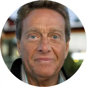 Björn Ranelid - Swedish author