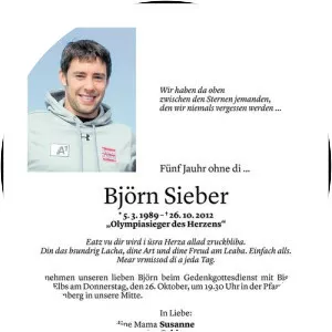 Björn Sieber
