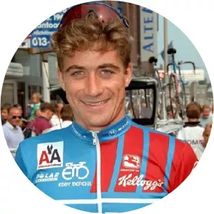 Bjørn Stenersen - Norwegian cyclist