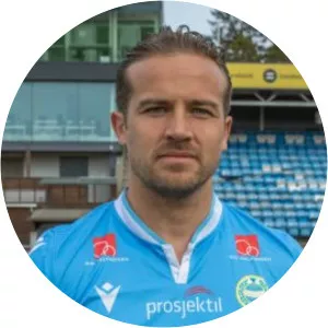 Bjørnar Holmvik - Norwegian football player