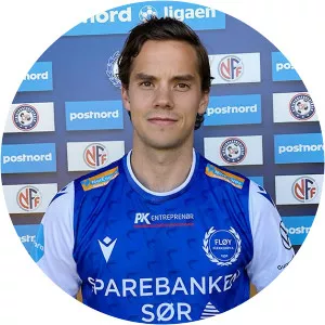 Bjørnar Hove - Football player