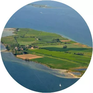 Bjørnø - Island in Faaborg, Denmark