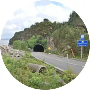 Bjorøy Tunnel - 
