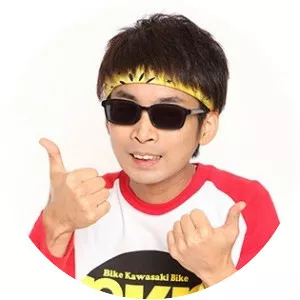 BKB - Japanese comedian
