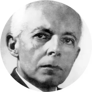 Béla Bartók photograph